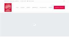 Desktop Screenshot of produktleta.si